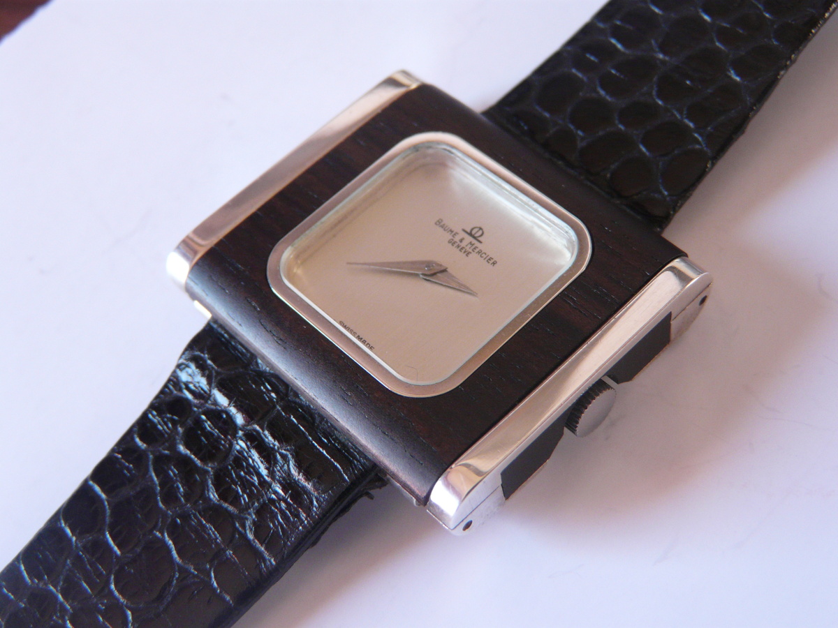 Baume et Mercier Watch 