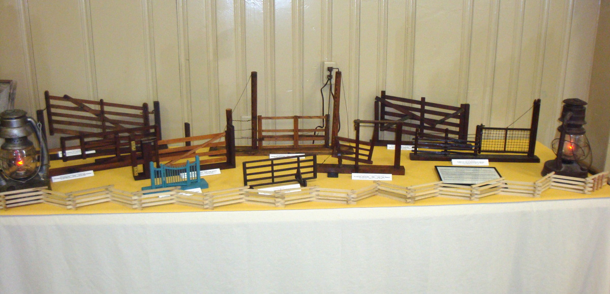 GATE COLLECTION