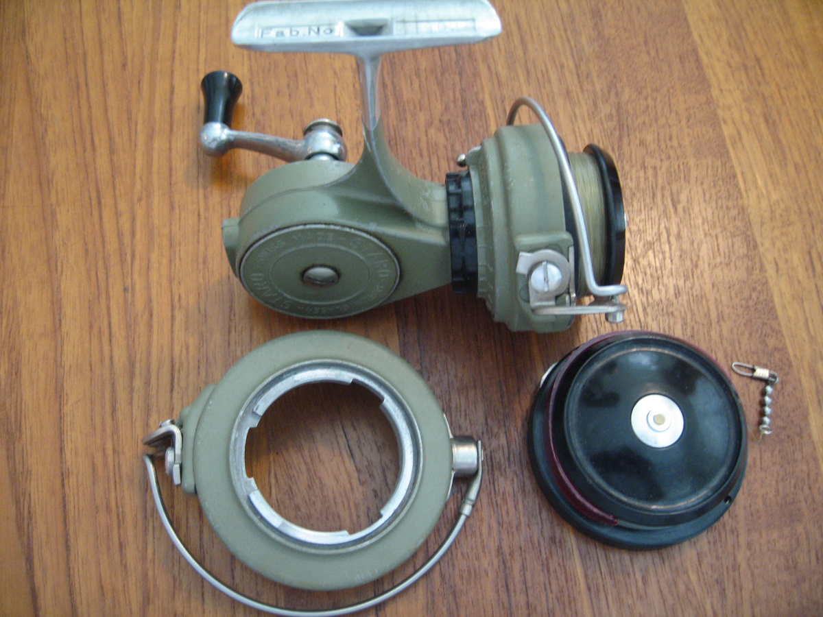 STARO REEL - Fishing
