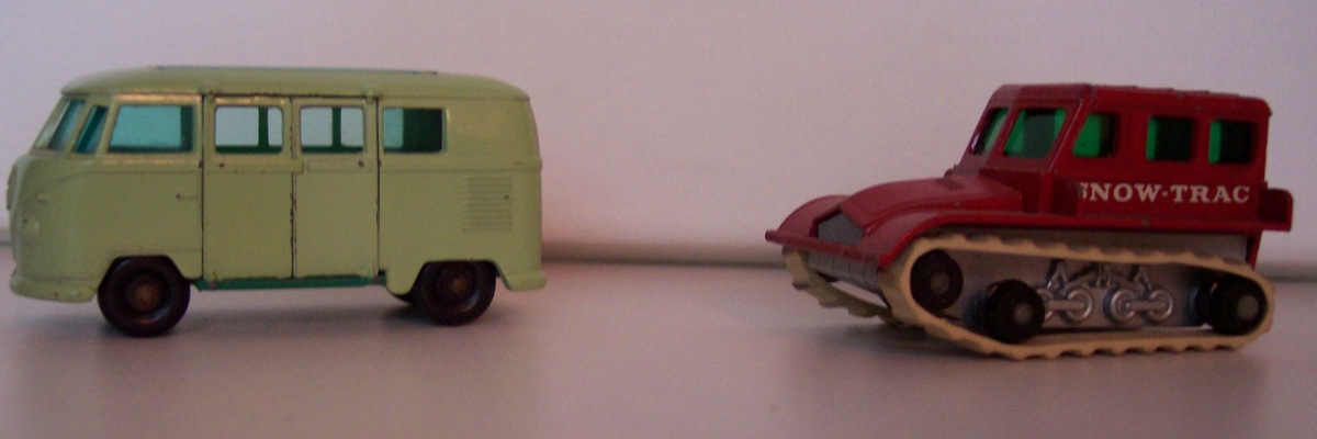 my first matchbox cars as a child