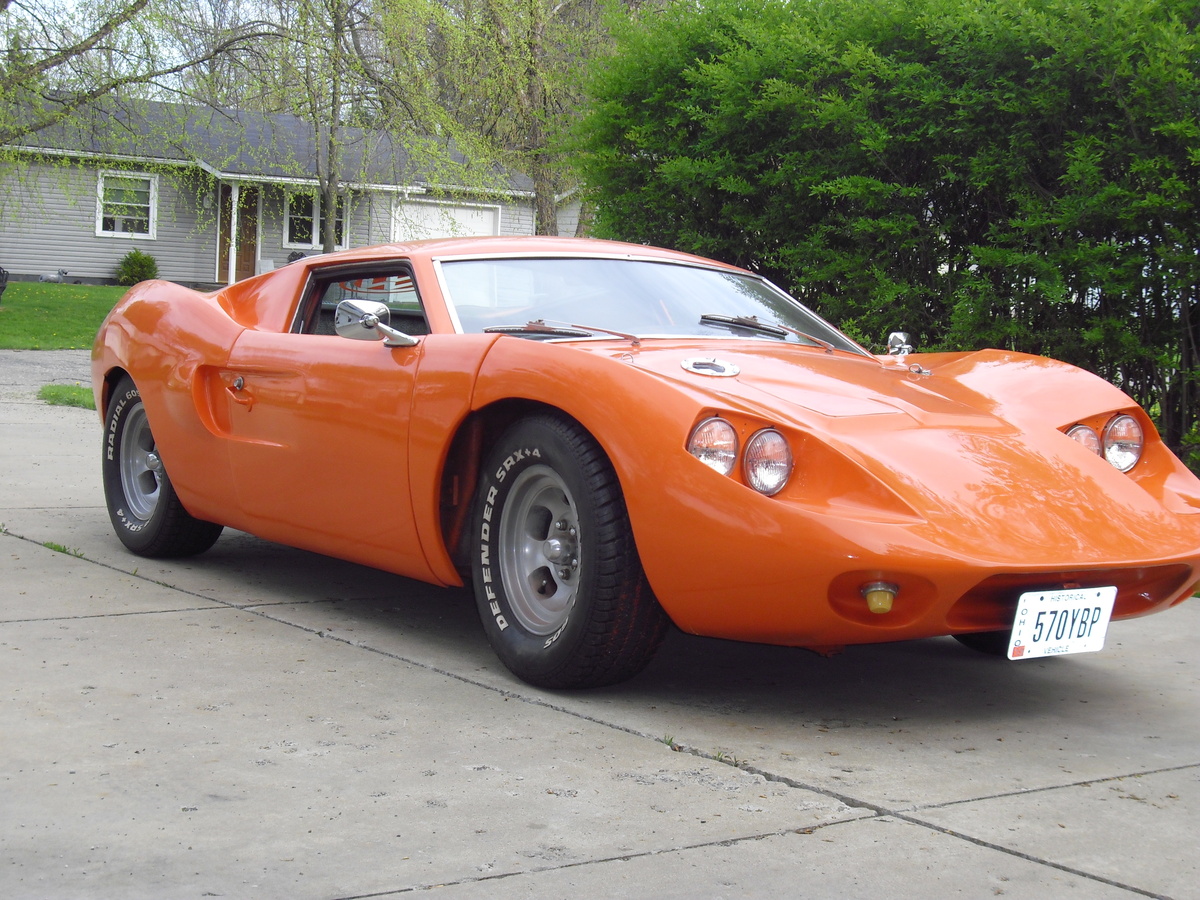 1959 vw kit car of gt40  - Classic Cars