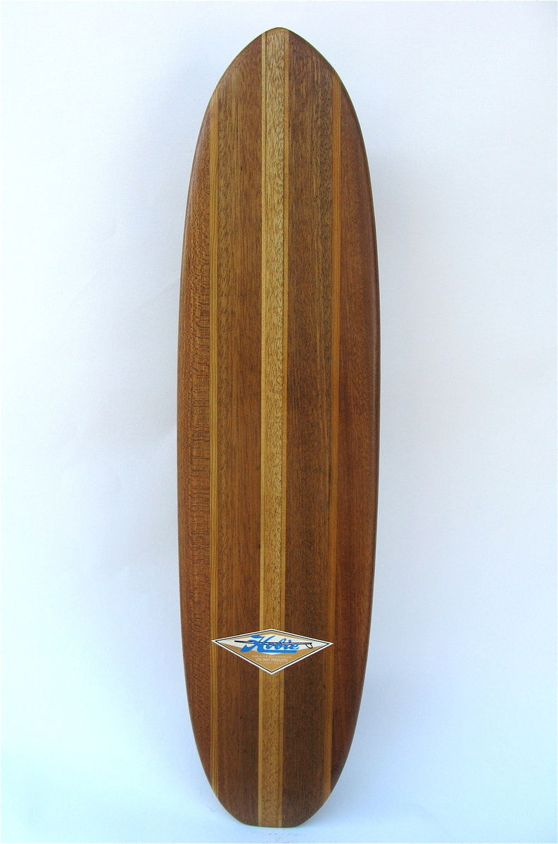 HOBIE SKATEBOARD mid century classic