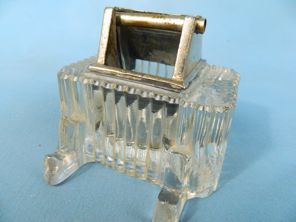 Antique Inkwell - Office