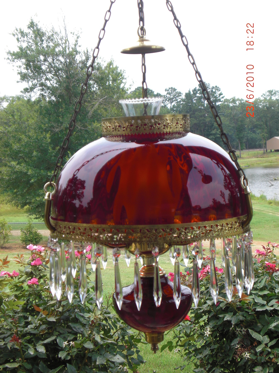 What do I have here? - Lamps