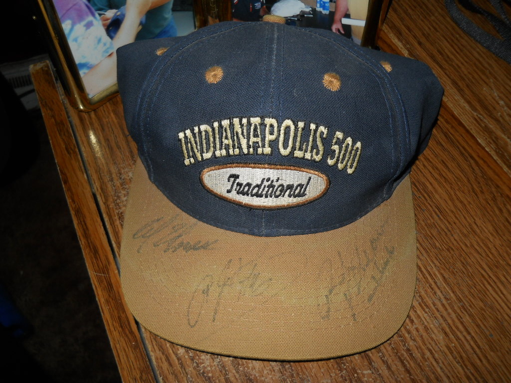 Four Time winners