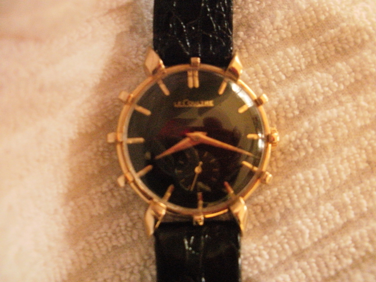 LeCoutre Mens Watch