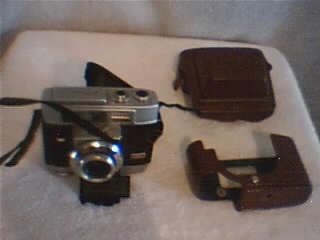 Kodak Motormatic 35F Camera