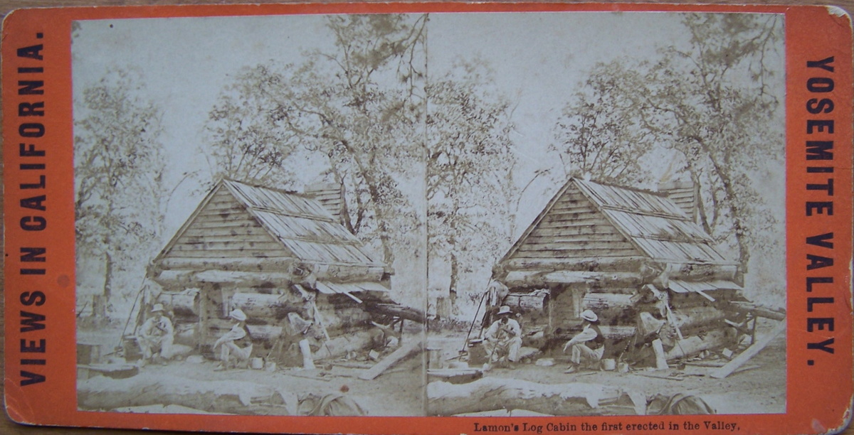 Lamons Log Cabin