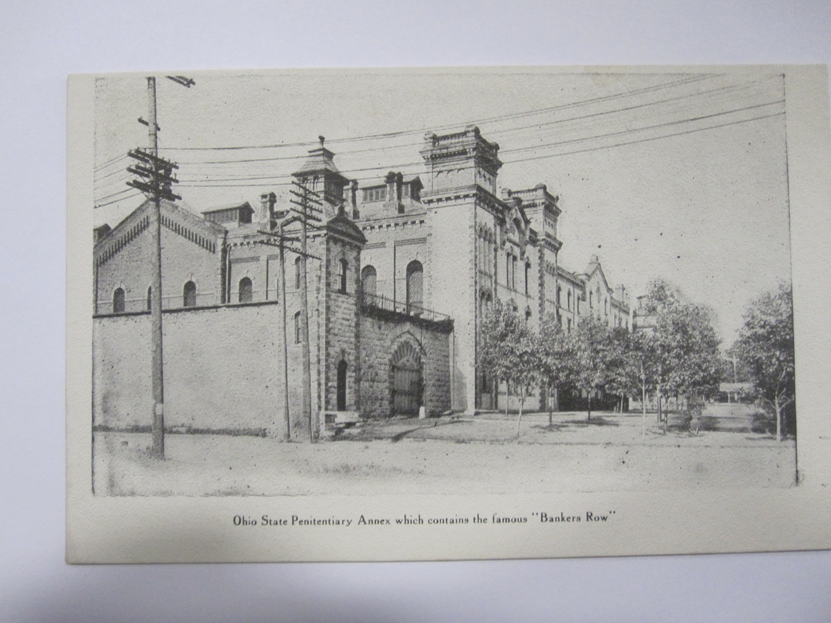 Prison Post Card - Postcards