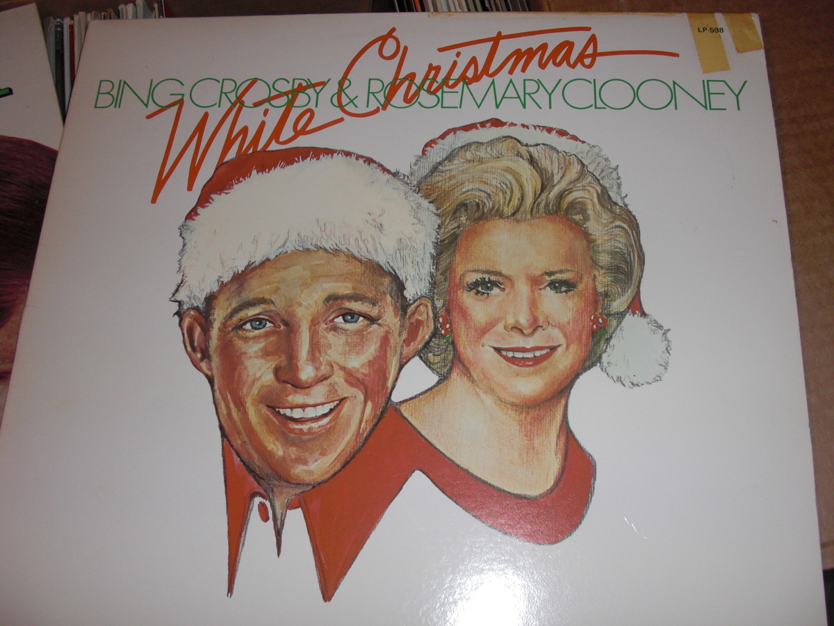 Christmas albums