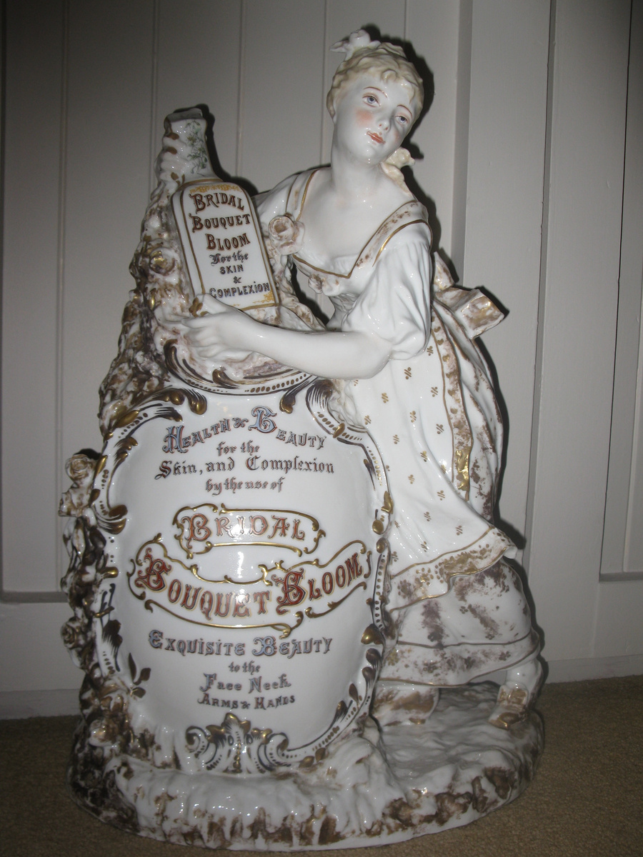 Bridal Bouquet Bloom - Advertising