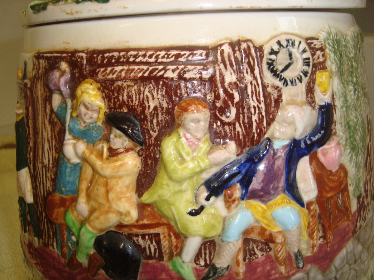 Neat cookie jar - Kitchen