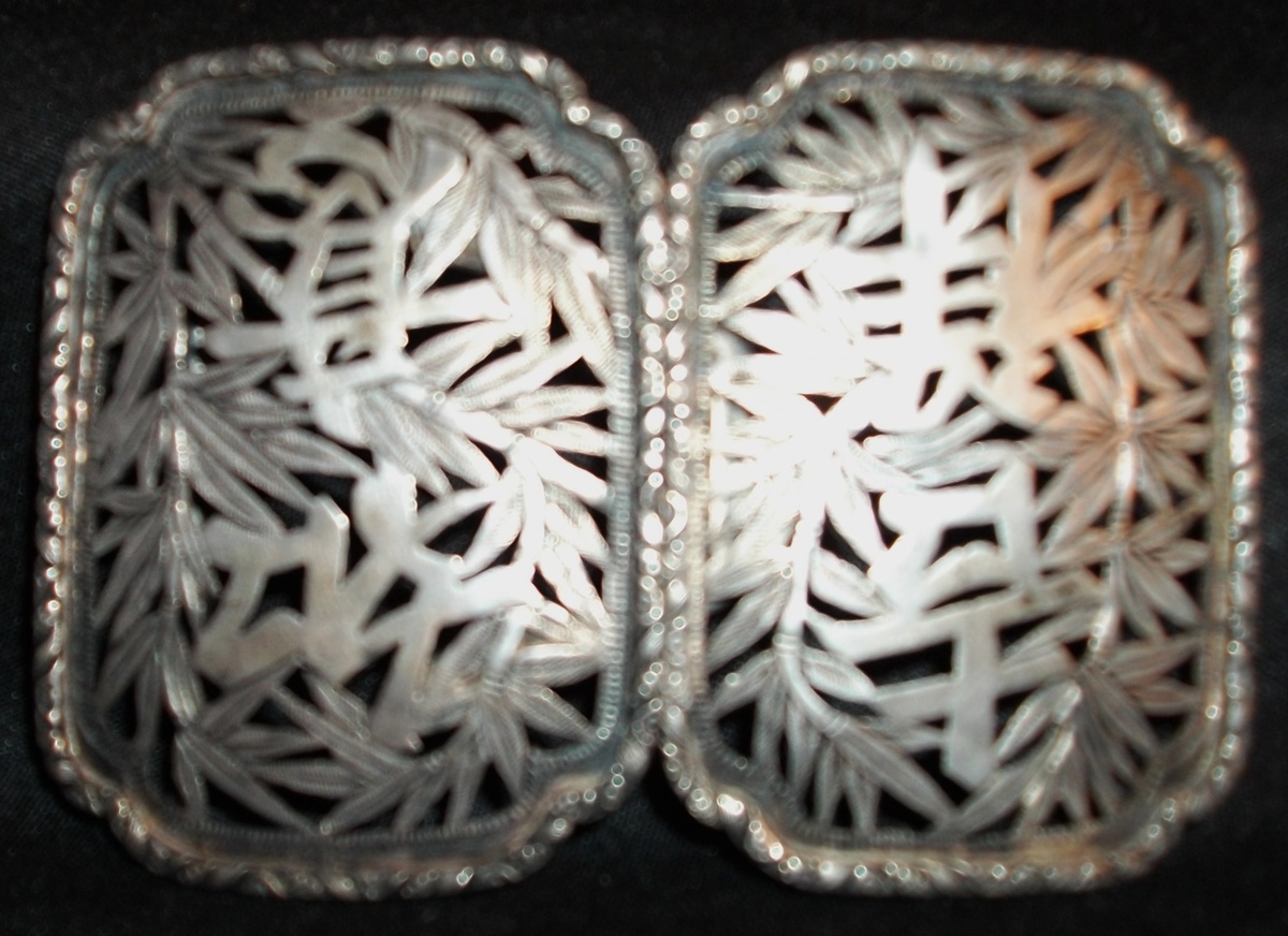 Asian Belt Buckle?????