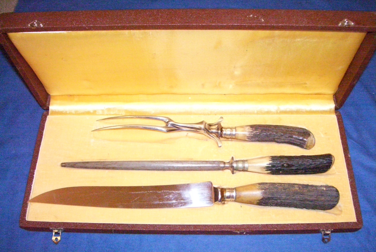 Firodur - J.A. Henckles Carving Set - Kitchen