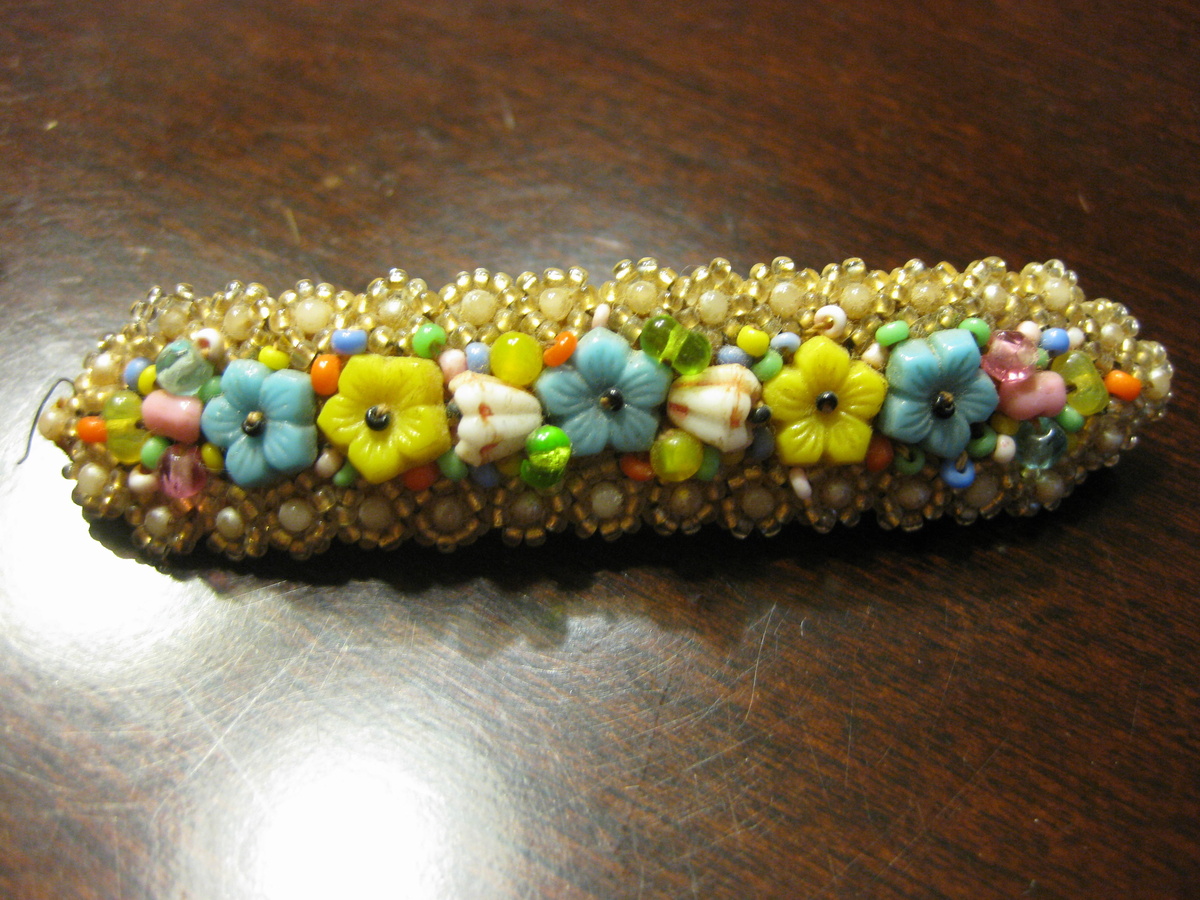 Great Grandma's Brooch