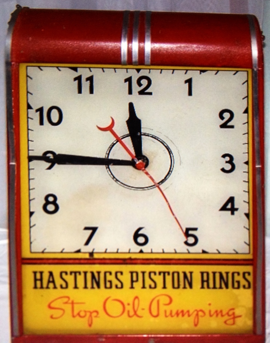 some new additions - Clocks