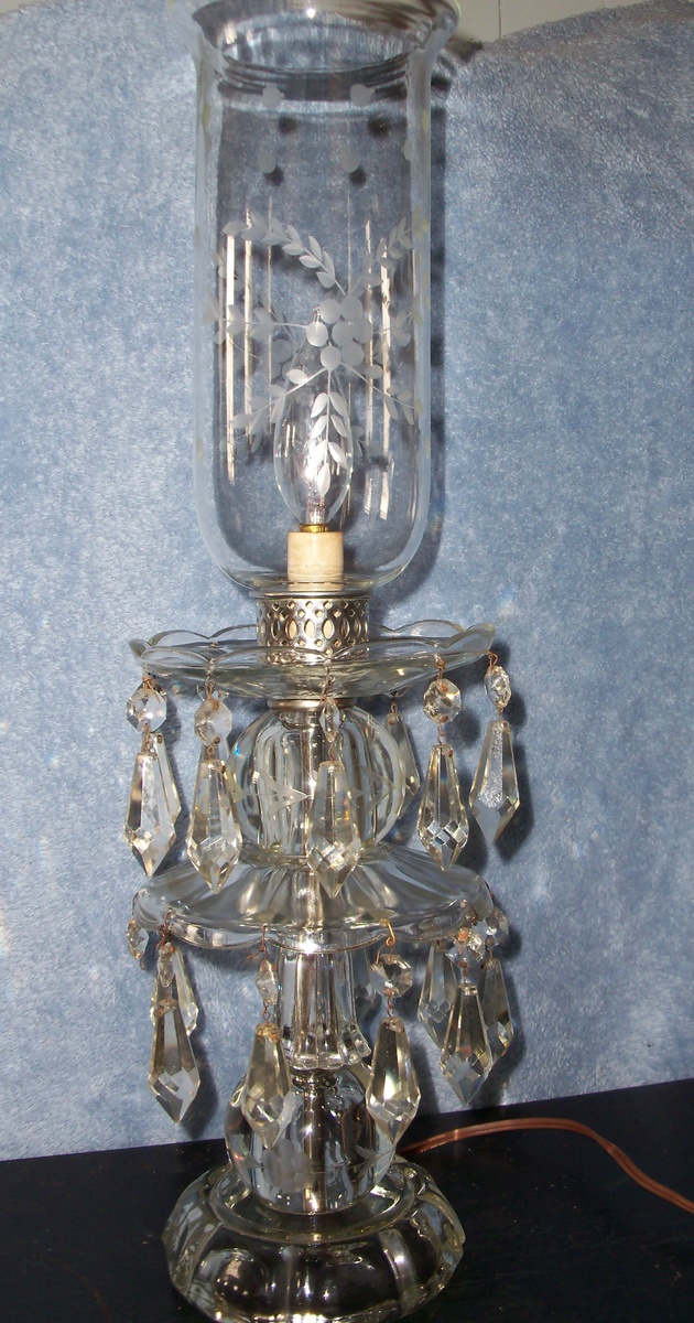 What type of lamp is this?