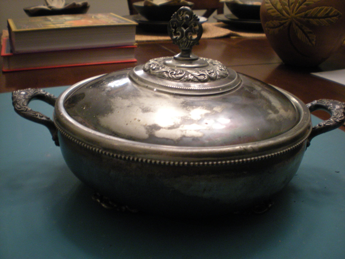 Sterling Silver Bowl?