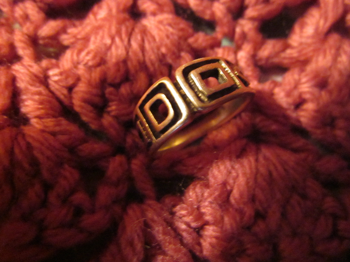 ring tiffany