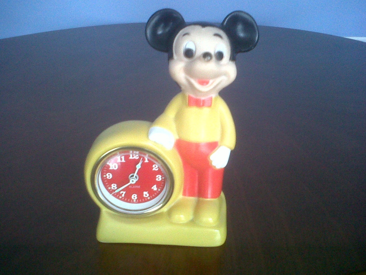 Oh Mickey !