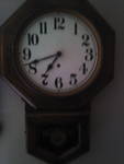 Grandpa's Tick Tock Regulator 