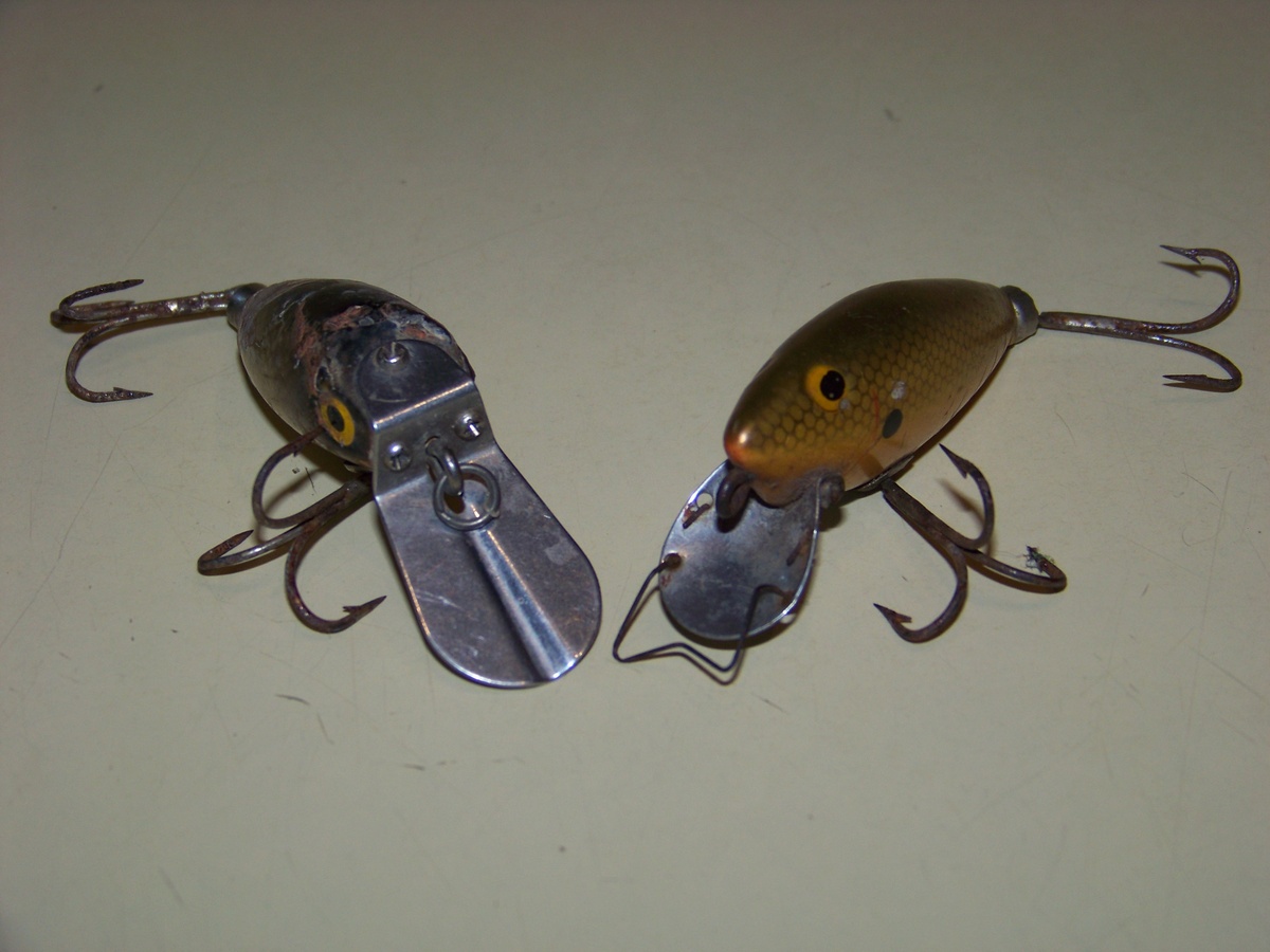 Vintage Fishing Lure