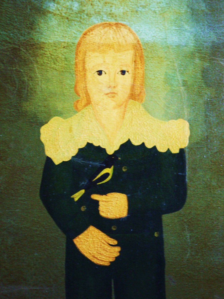  I like, but ... Knowledge Requested Please. - Folk Art