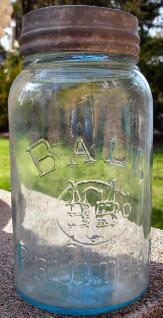 Buffalo, NY Jars! - Bottles
