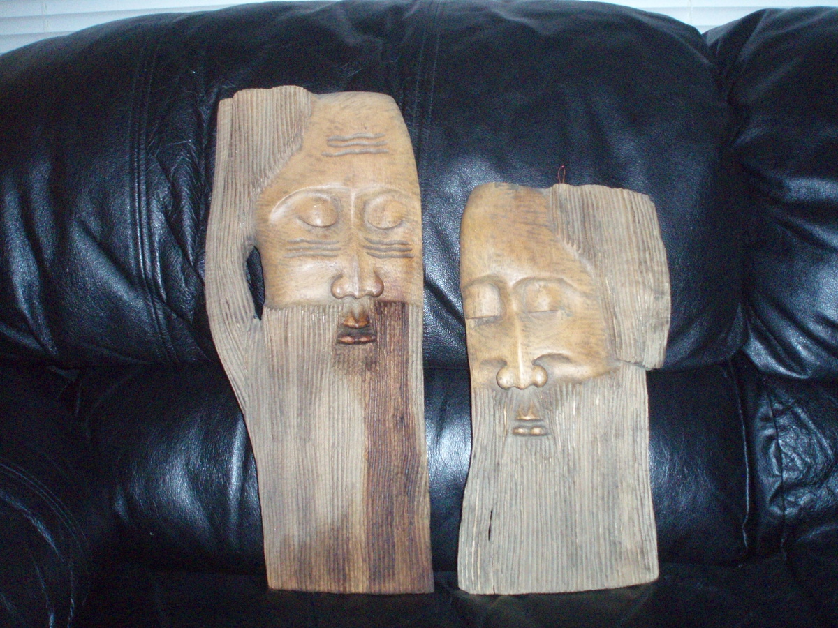 African Mask