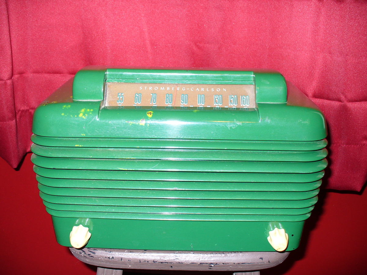 1951 AM Radio, Stromberg/Carlson.  