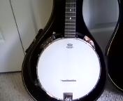Brand New Kay Banjo 