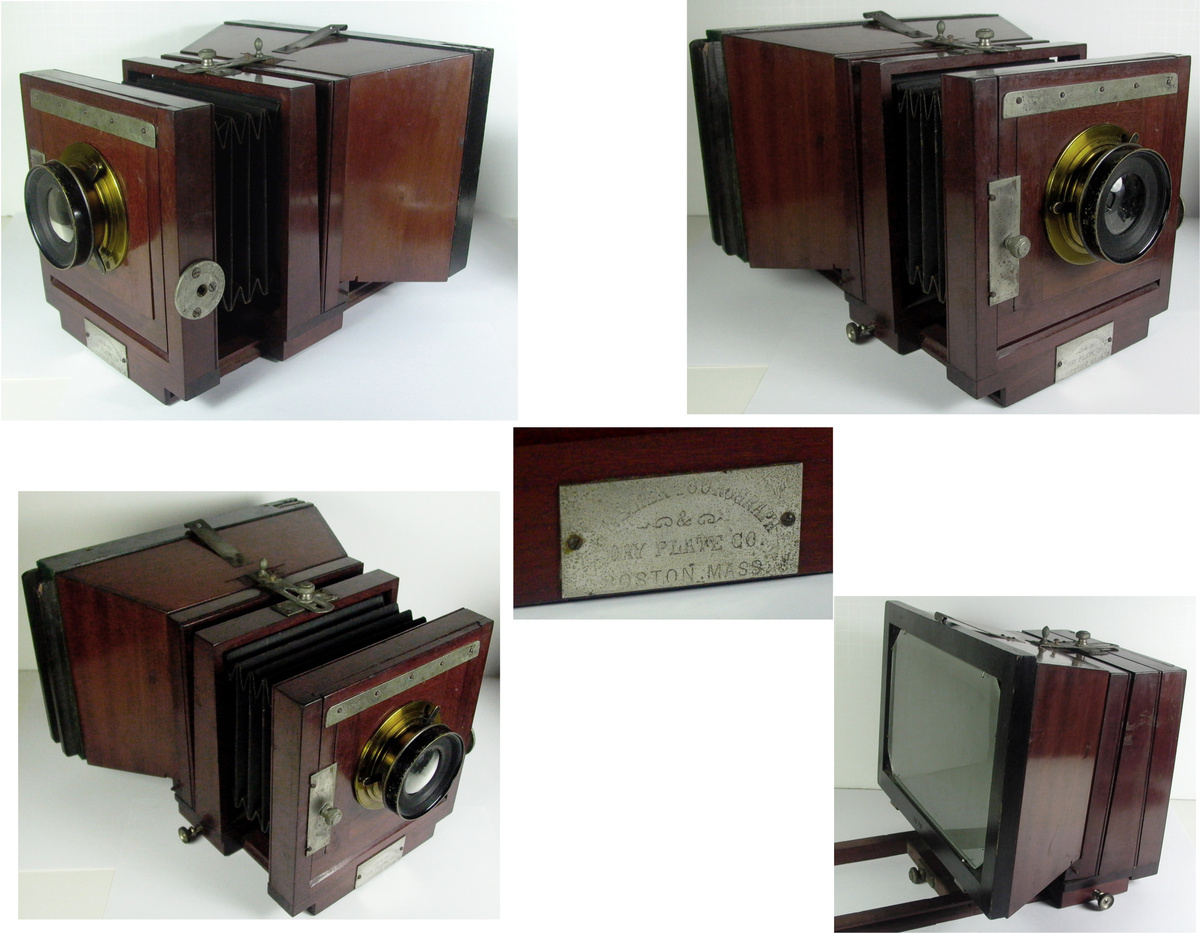 Blair Combination Variation 1 1882 First Model