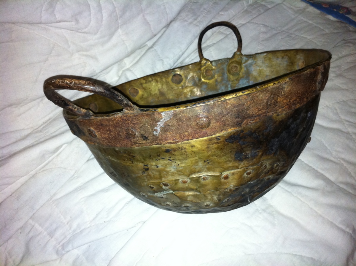 Ancient Bowl - Kitchen