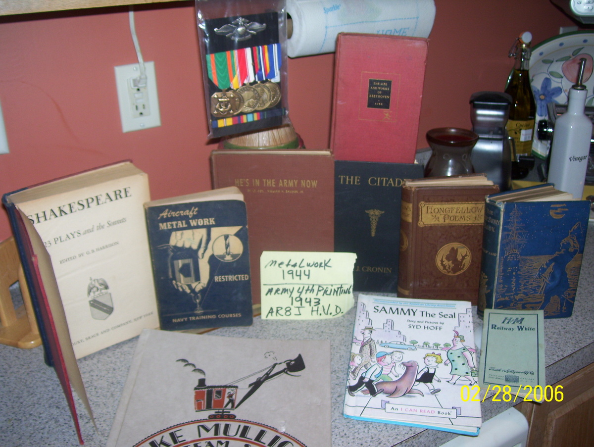 1884 1943 1944 1884 1893 - Books