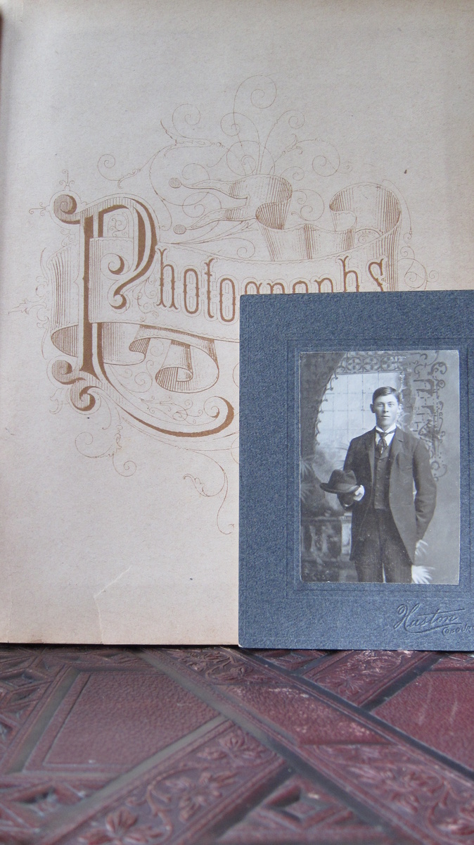 Antique Family Photos - Photographs
