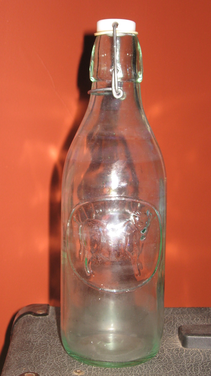 Milk Bottle