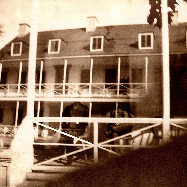  Men With Out Heads In 1895