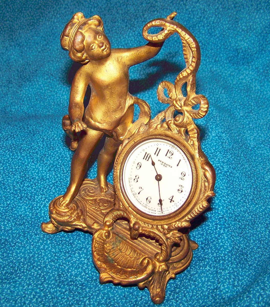 New Haven Clock