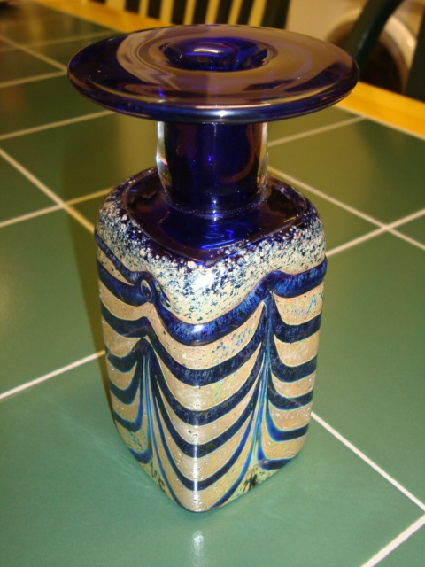 Recent aquisition, stunner! - Art Glass