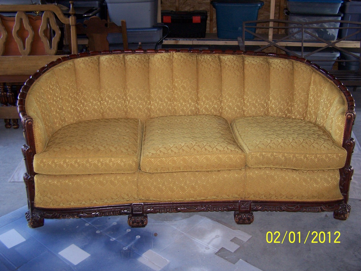 My New Couch