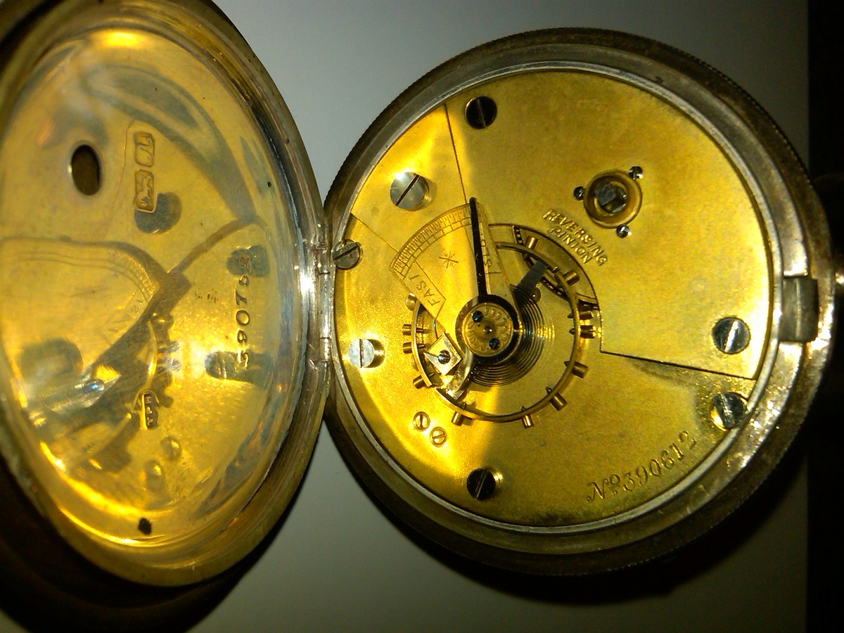 addtional pics of pocket watch from local pic