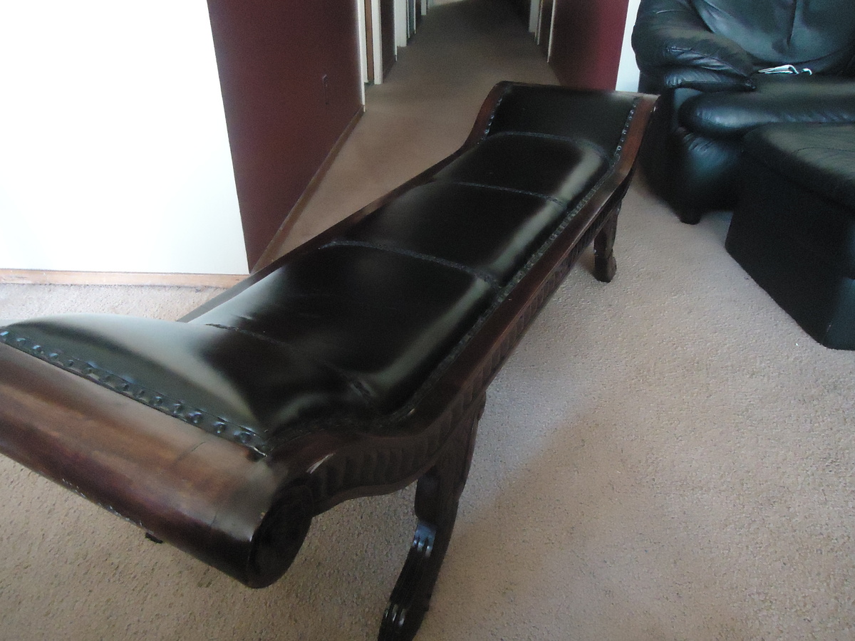 Antique Bench?