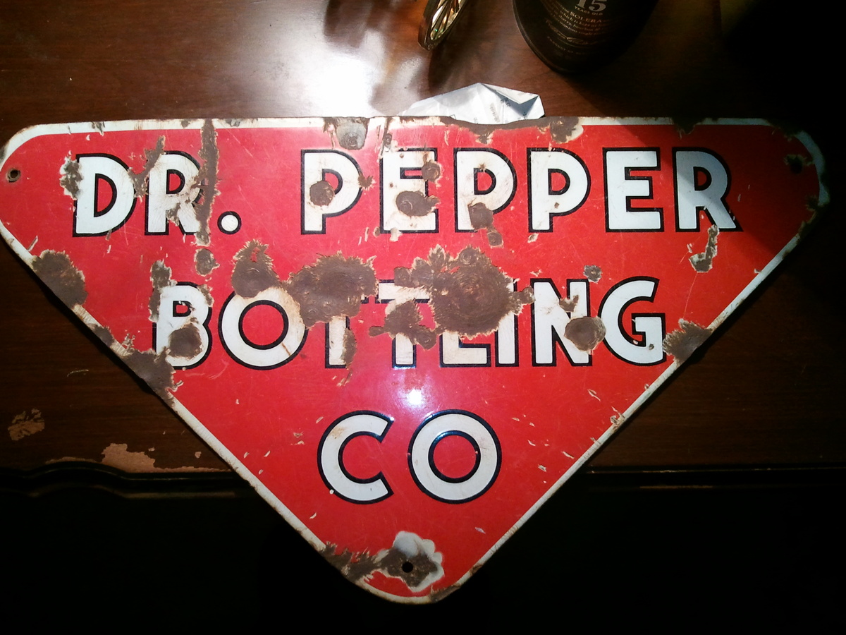 Dr. Pepper 