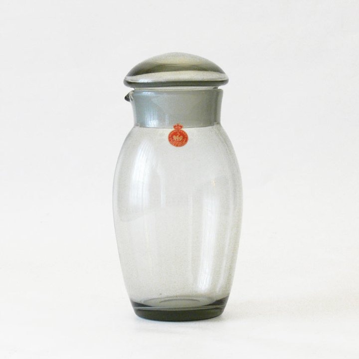 SKIPPER cocktail shaker, Per Lütken (Holmegaard, 1958) 