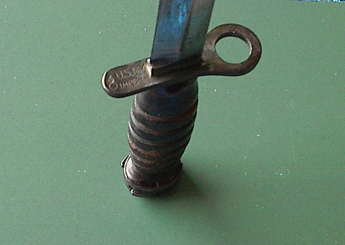 Imerial M4 Bayonet
