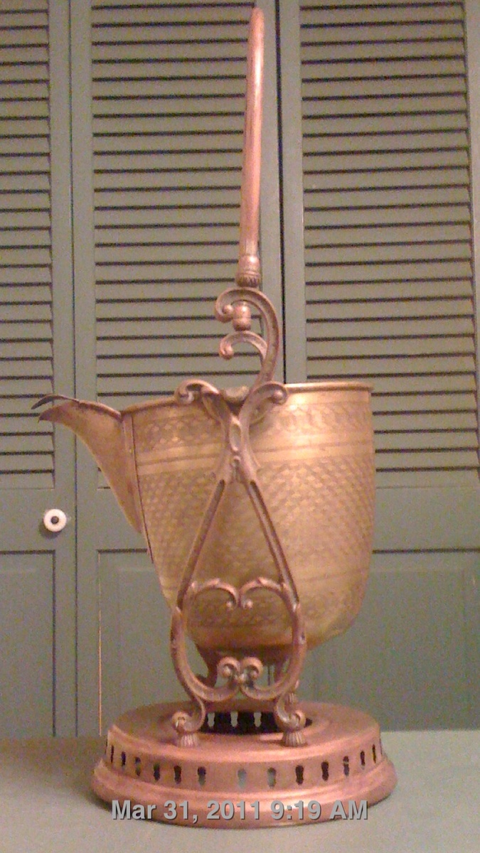 When was it made and who made it? Does anyone have any guesses.