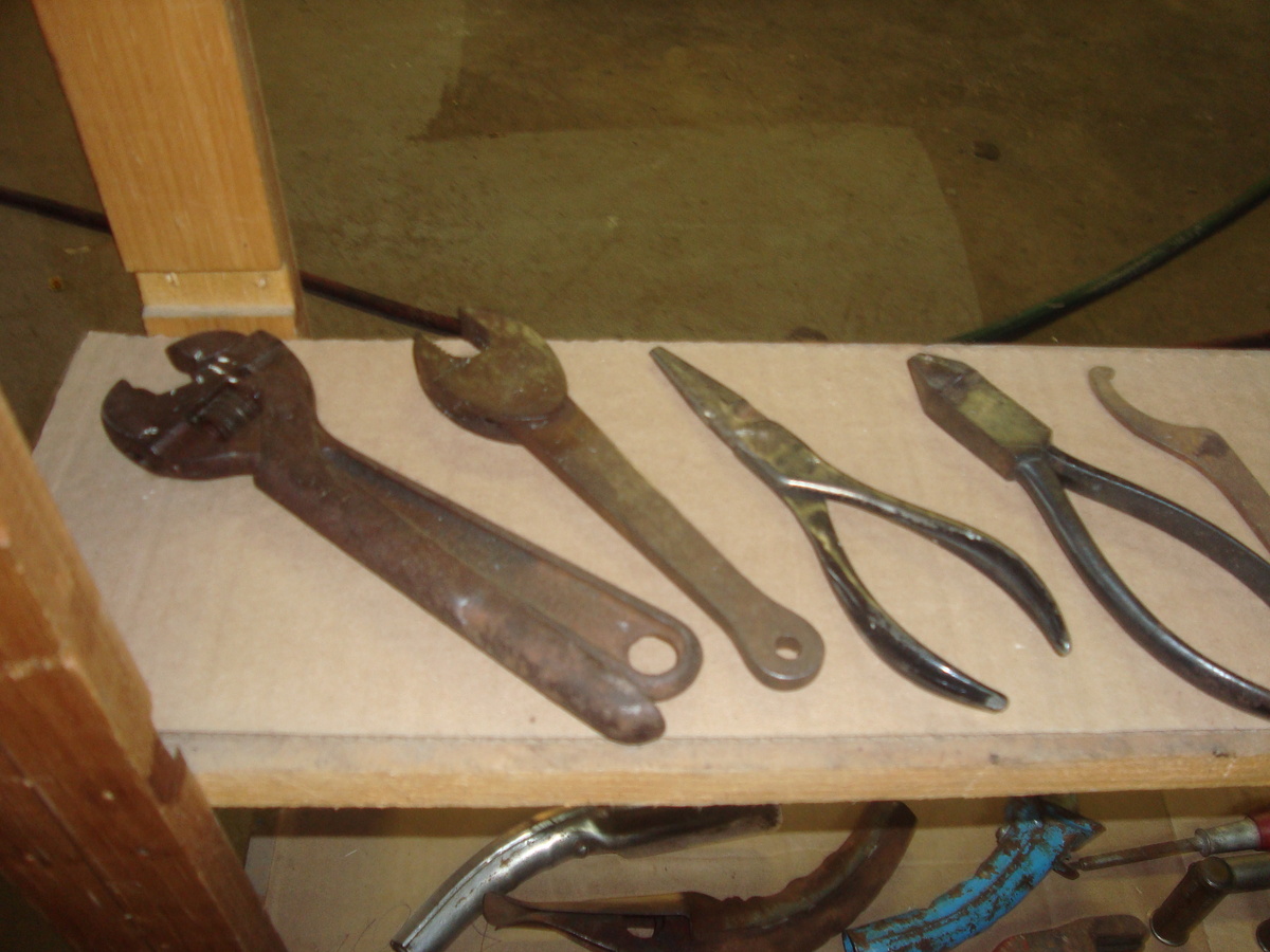 old tools  - Tools and Hardware