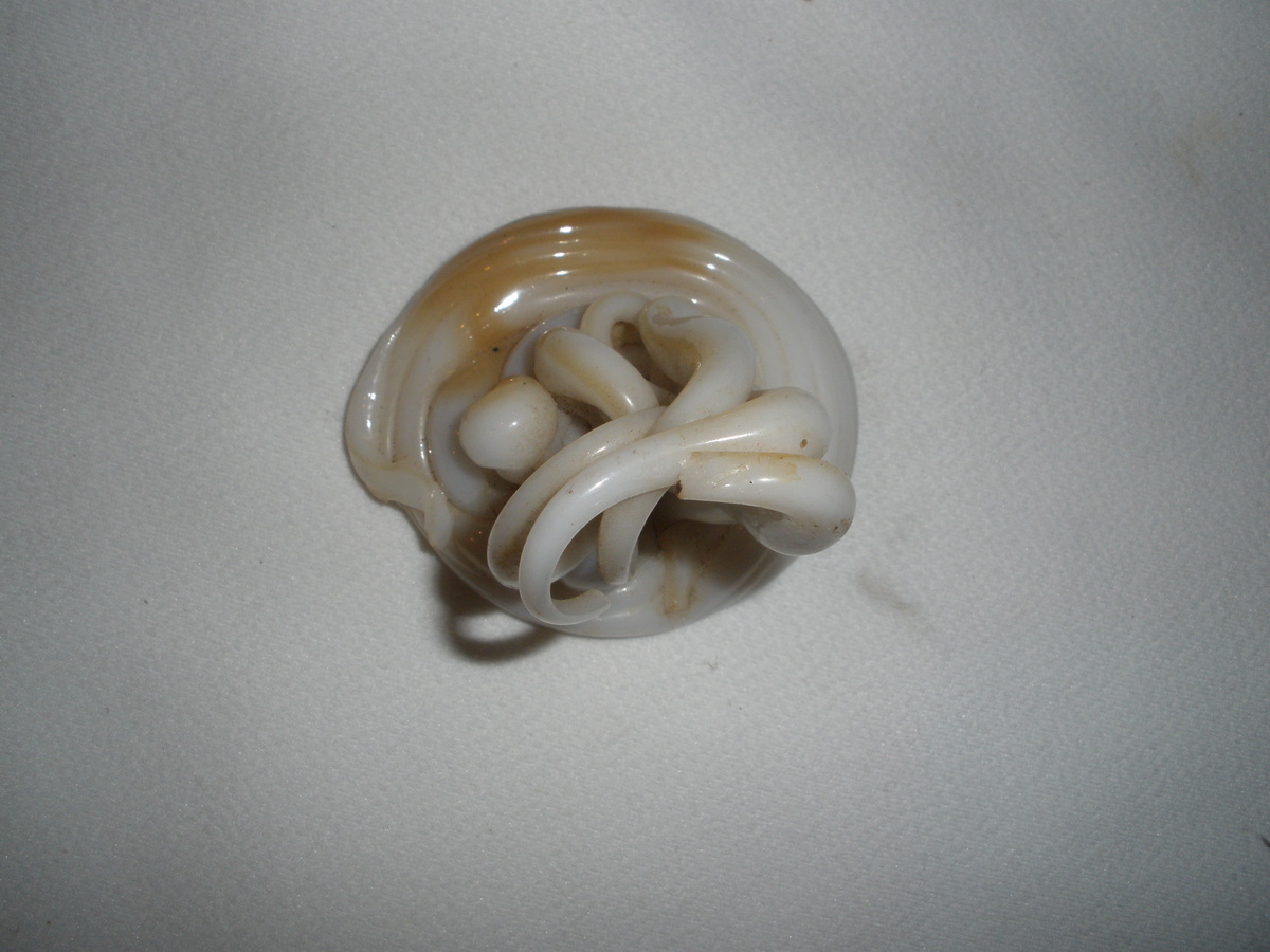 Weird something - Art Glass