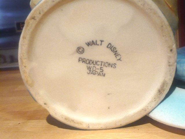 Vintage Donald Duck CJ ?