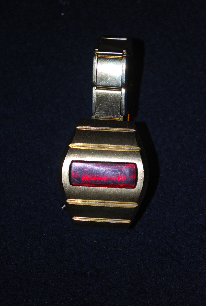 LED WATCH STRAP ??????????